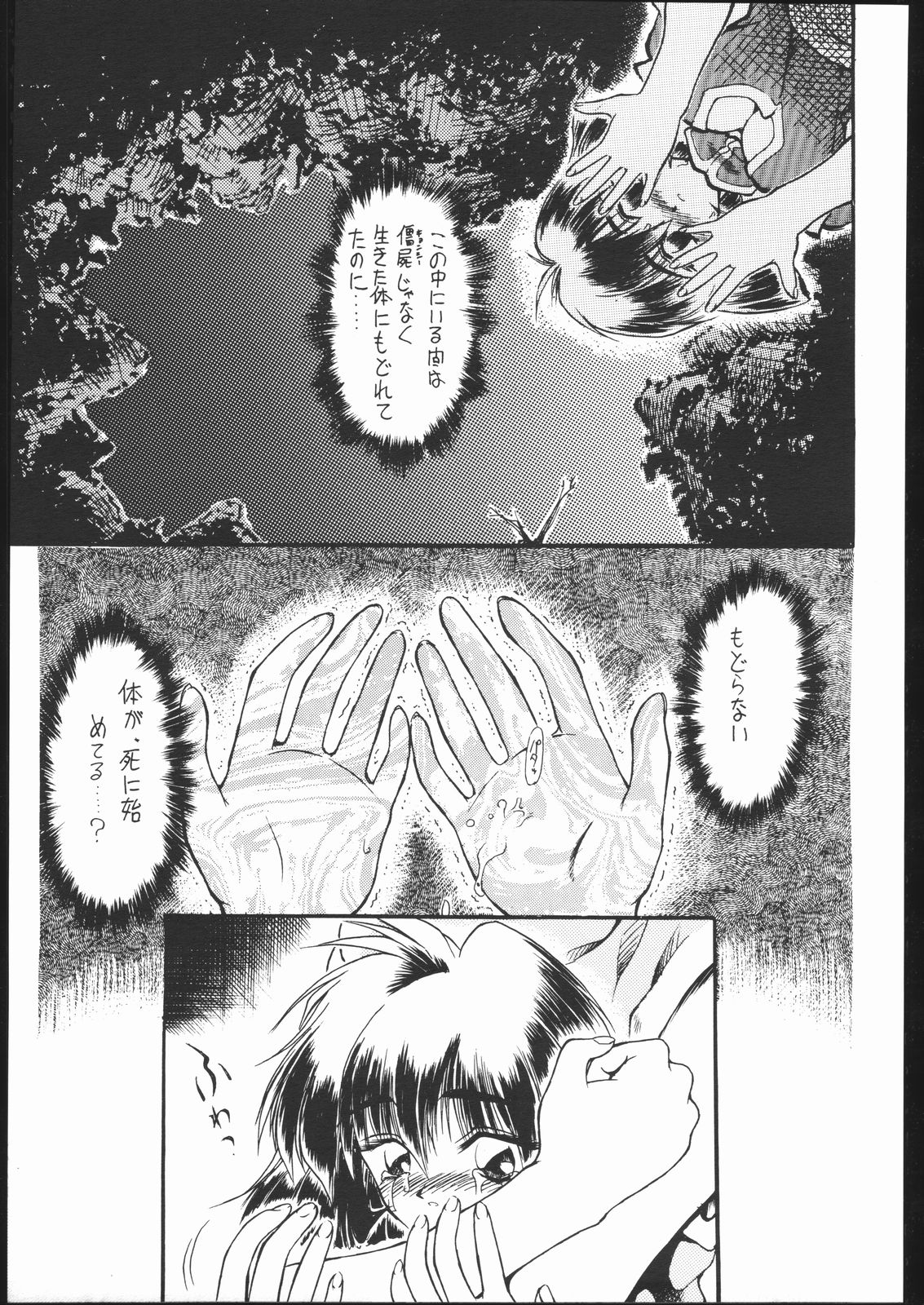 [Akai Marlboro (Aka Marl)] Sukisukitei Yonbankan (Darkstalkers, Macross 7) page 10 full