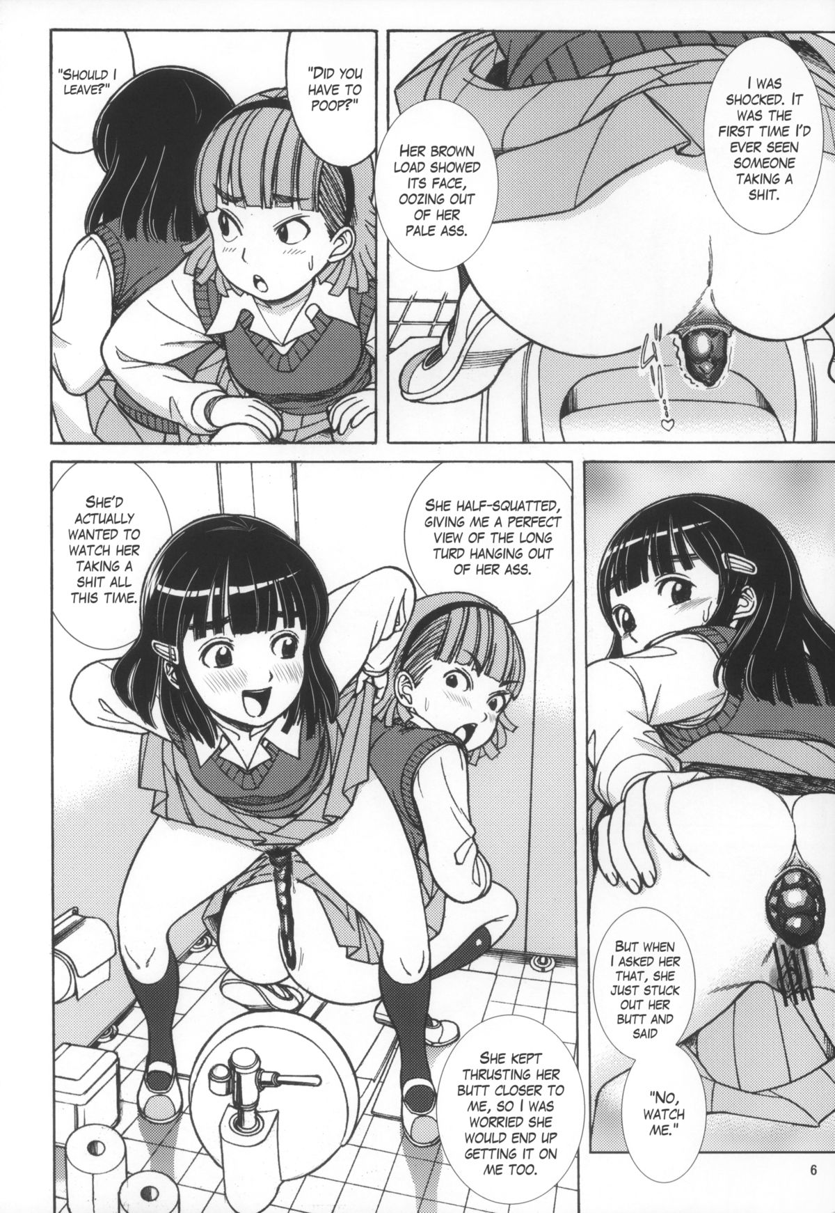 [Pirates Patrol (Otokawa Kazuki)] SILLY GIRLS [English] =LWB= [2011-01] page 8 full