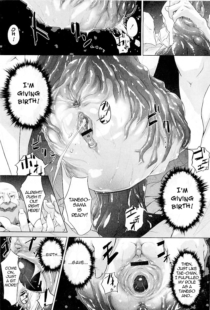 [Warashina Mama] Tanego-sama | Seed-Girl Hybrid (COMIC PLUM 2009-05) [English] =LWB= page 14 full