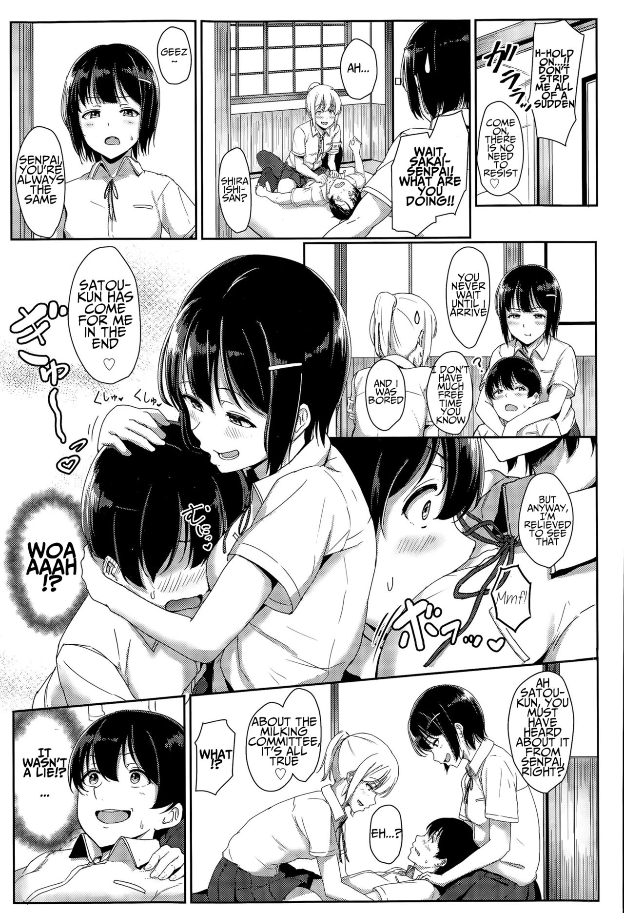 [Aoi Tiduru] Seishun Scheme | Youthful Days Scheme [English] [1 2 translations + Hennojin + snapte + AnotsuSagami + Noraneko + TripleSevenScans + Zenturial] [Digital] page 81 full