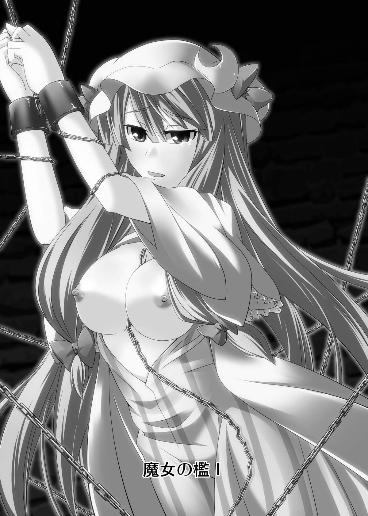 [Monorabbi (Rabbi)] Majo no Ori - Cage of Witch (Touhou Project) [Digital] page 15 full