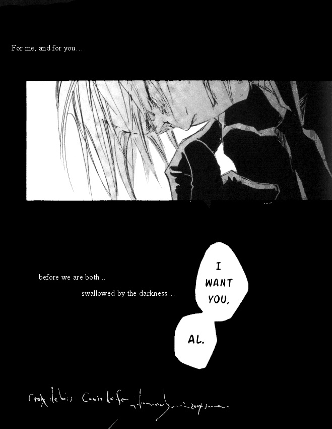 (C66) [GD-mechano (Izumi Yakumo)] Tile no Ondo (Fullmetal Alchemist) [English] [Scan-Clan] page 48 full
