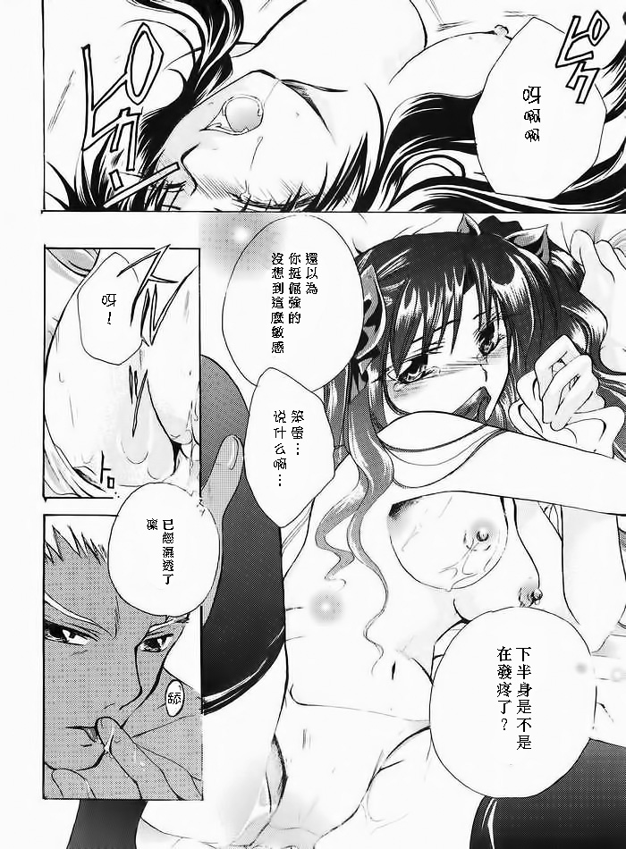(Mimiket 10) [RED DATA BOOK (Amano Ryuuki)] Albireo (Fate stay night) [Chinese] page 7 full