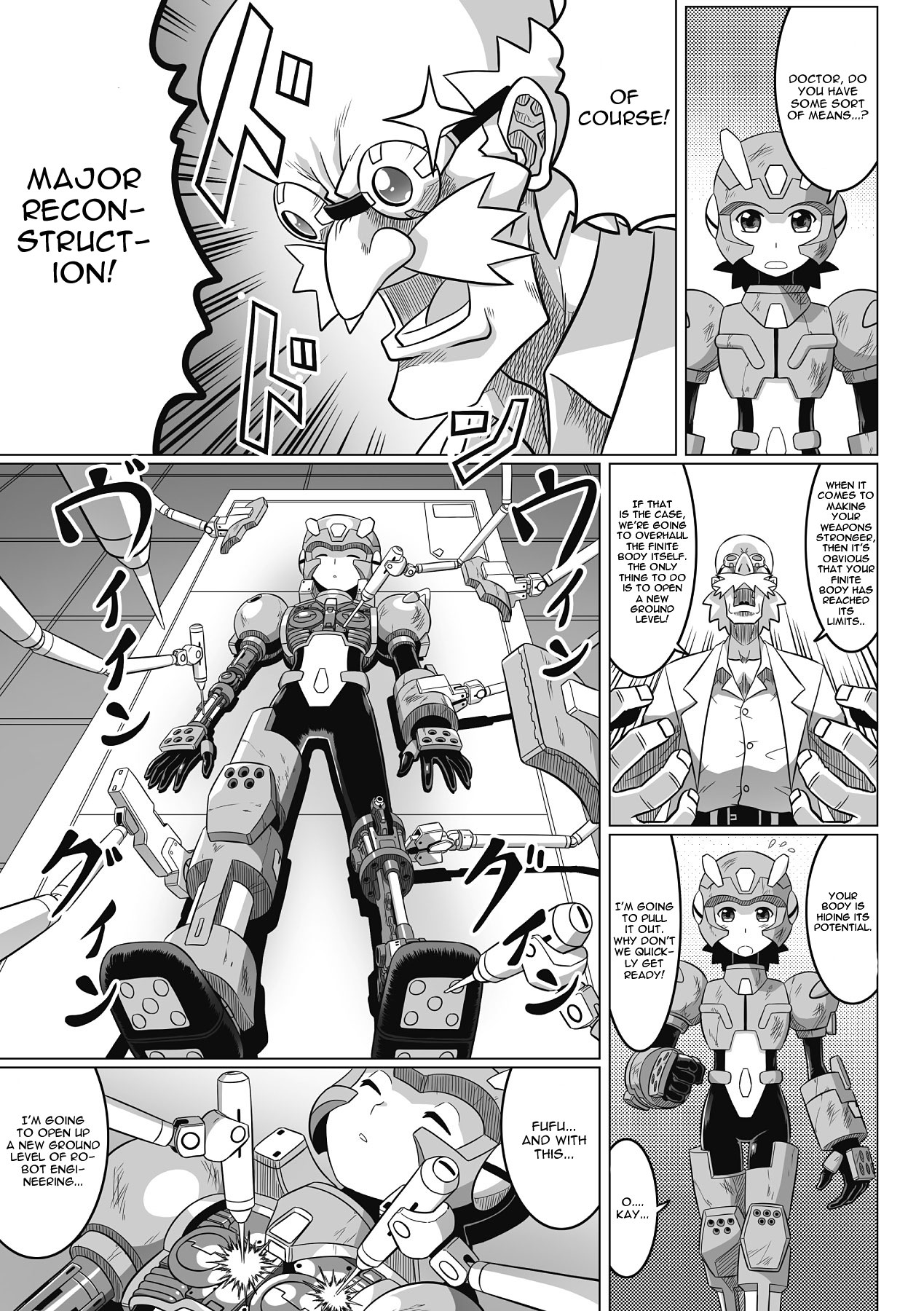 [LEYMEI] Souda, Daikaizou ja!! (Seitenkan Anthology Comics Vol. 6) [English] [CGrascal] [Digital] page 3 full