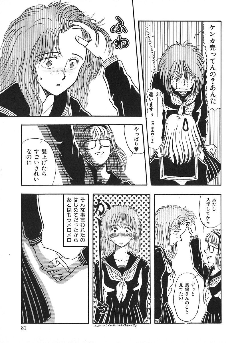 [GUENDA SHOW] Tenshi no Bousou - Speed Angel page 82 full