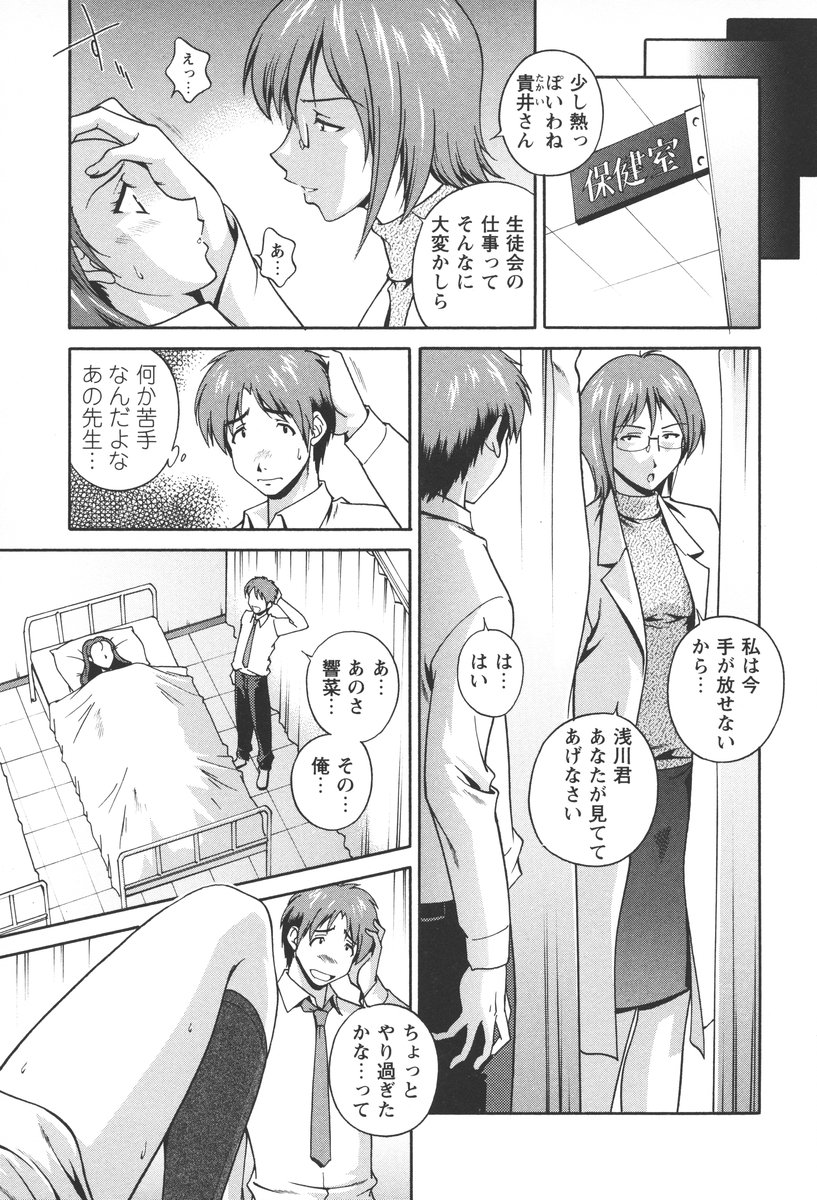 [Kei Matsuzawa] Nikukan Sentimental page 15 full