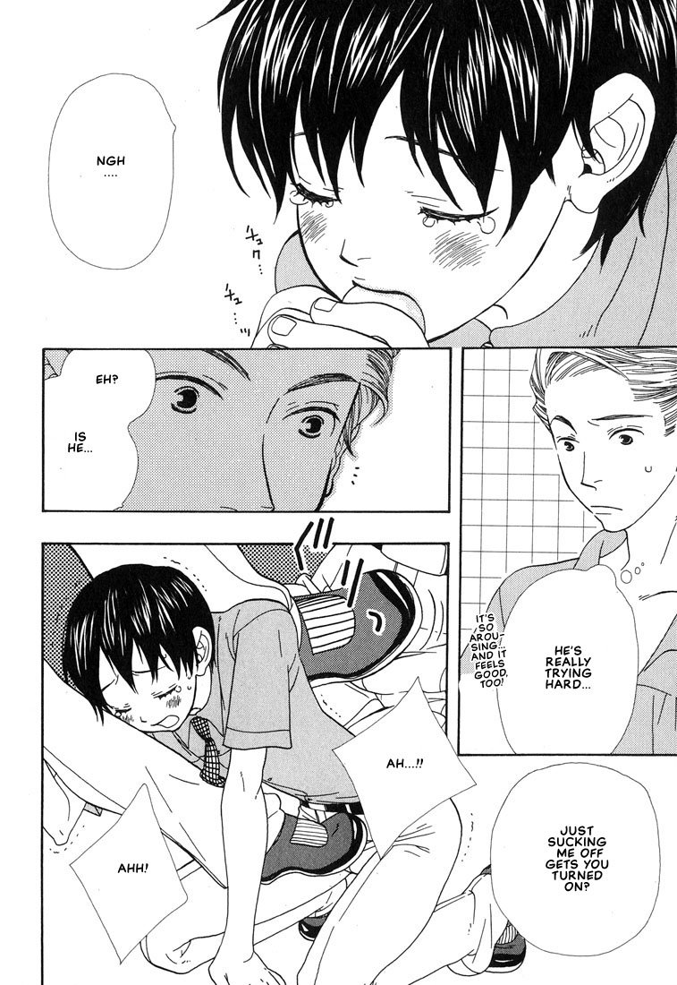 [Hoshino Lily] Aishichatta no | I loved you [English] [Obsession] page 31 full