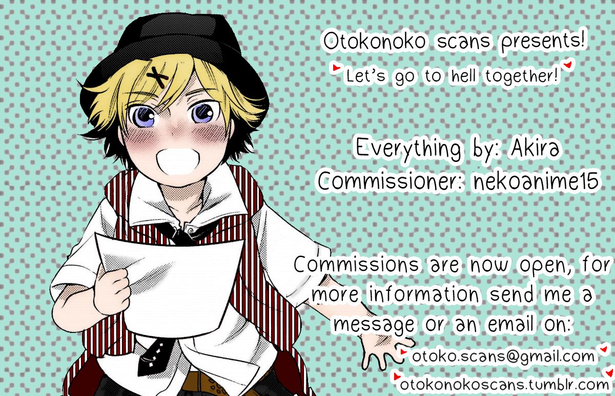 (C77) [Yomosugara (Yomogi Ringo)] Ichi Fuji Ni Taka San Len-kyun (VOCALOID) [English] [Otokonoko Scans] page 23 full