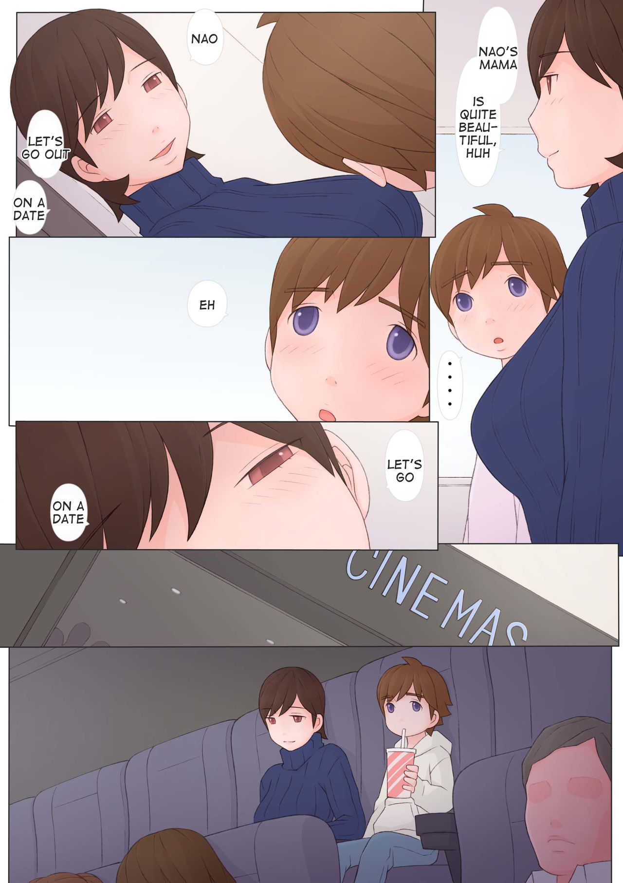 [Ponpharse] Toshiue no Hito | An Older Woman [English] [Tigoris Translates] page 51 full