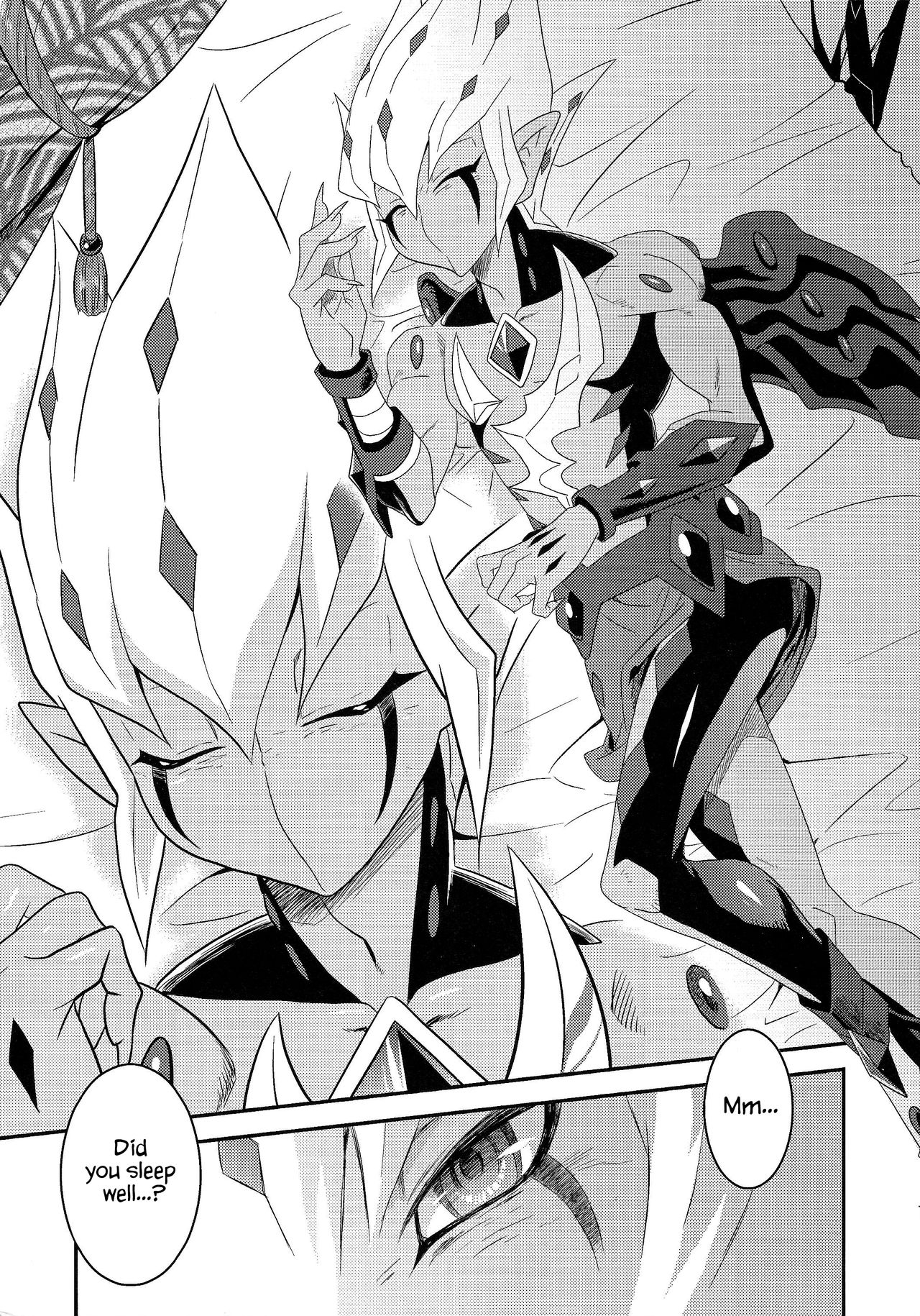 (Sennen☆Battle in Osaka 2) [Mijinko Paradise (Azuma Juuji)] MATERNITY BLUES (Yu-Gi-Oh! Zexal) [English] {Hennojin} page 6 full