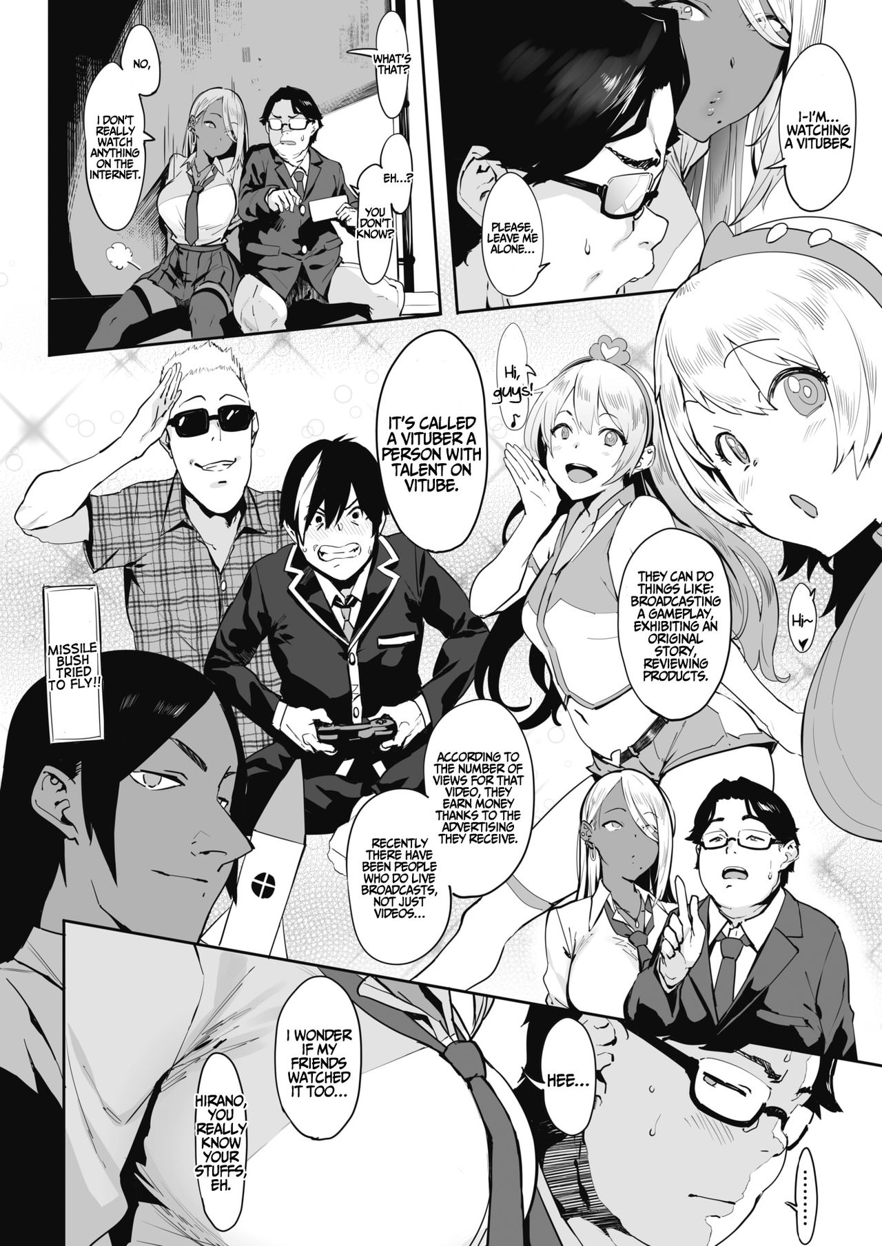 [Pija] Nagesen Kousai + Motto Nagesen Kousai + MottoX2 Nagesen Kousai [English] [Coffedrug] [Digital] page 5 full