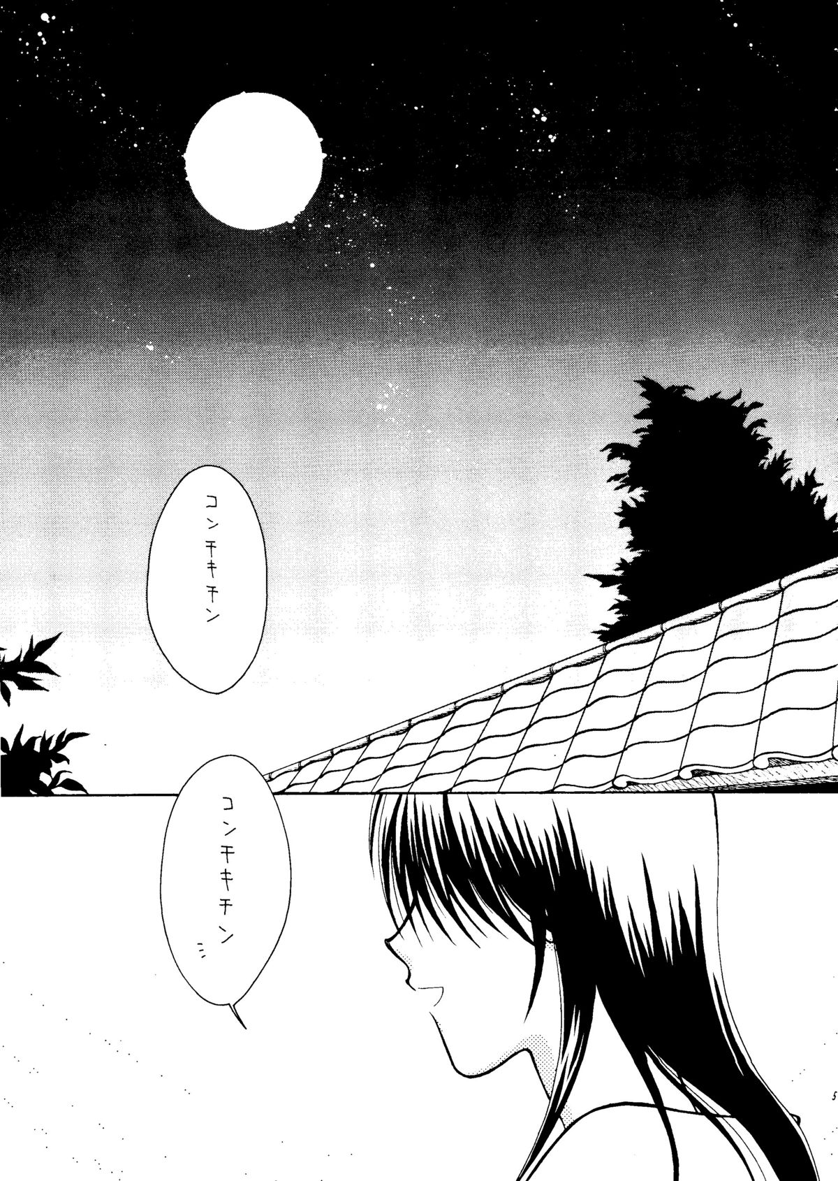 [P.P.P.Press (Denjin M-mi)] Nude (Rurouni Kenshin) page 3 full