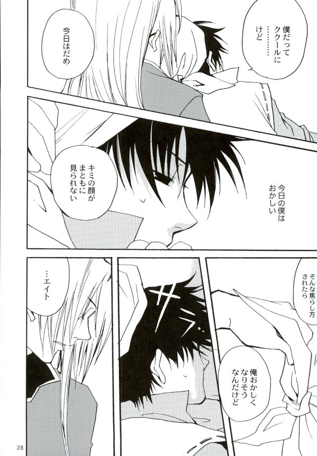 [FMD (Karin)] After Effect (Dragon Quest VIII) page 27 full