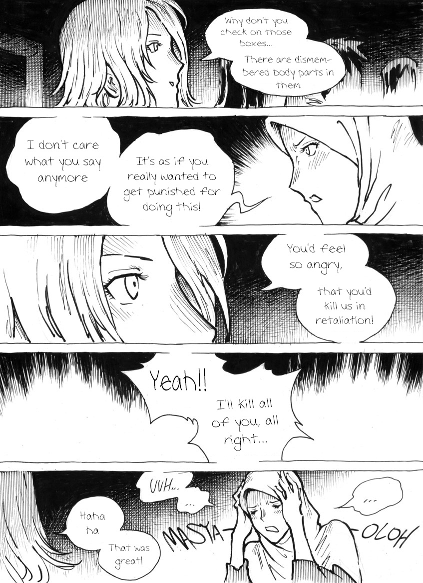 [Kharisma Jati] Mutilasi Chapter 2 [English] page 2 full