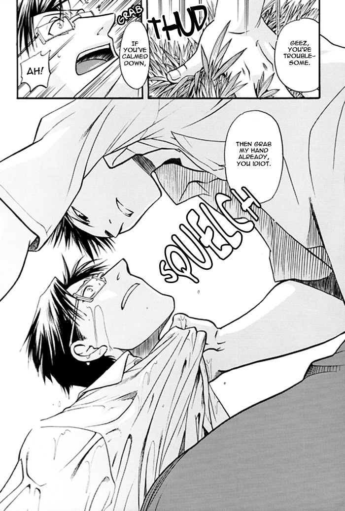 [The Red Cat Brigade (Inariya Fusanosuke)] Taoyaka na Kureru Te ni (Fullmetal Alchemist) [English] [Dangerous Pleasure] page 33 full