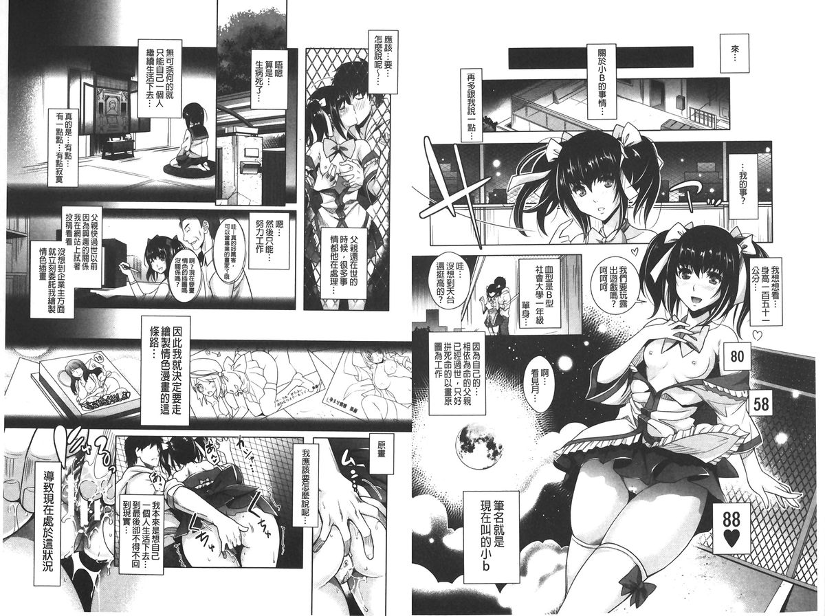 [Sawajiri Merou] Eroge Kanojo - Erotic Game Girlfriend | 色情遊戲女友 [Chinese] page 91 full