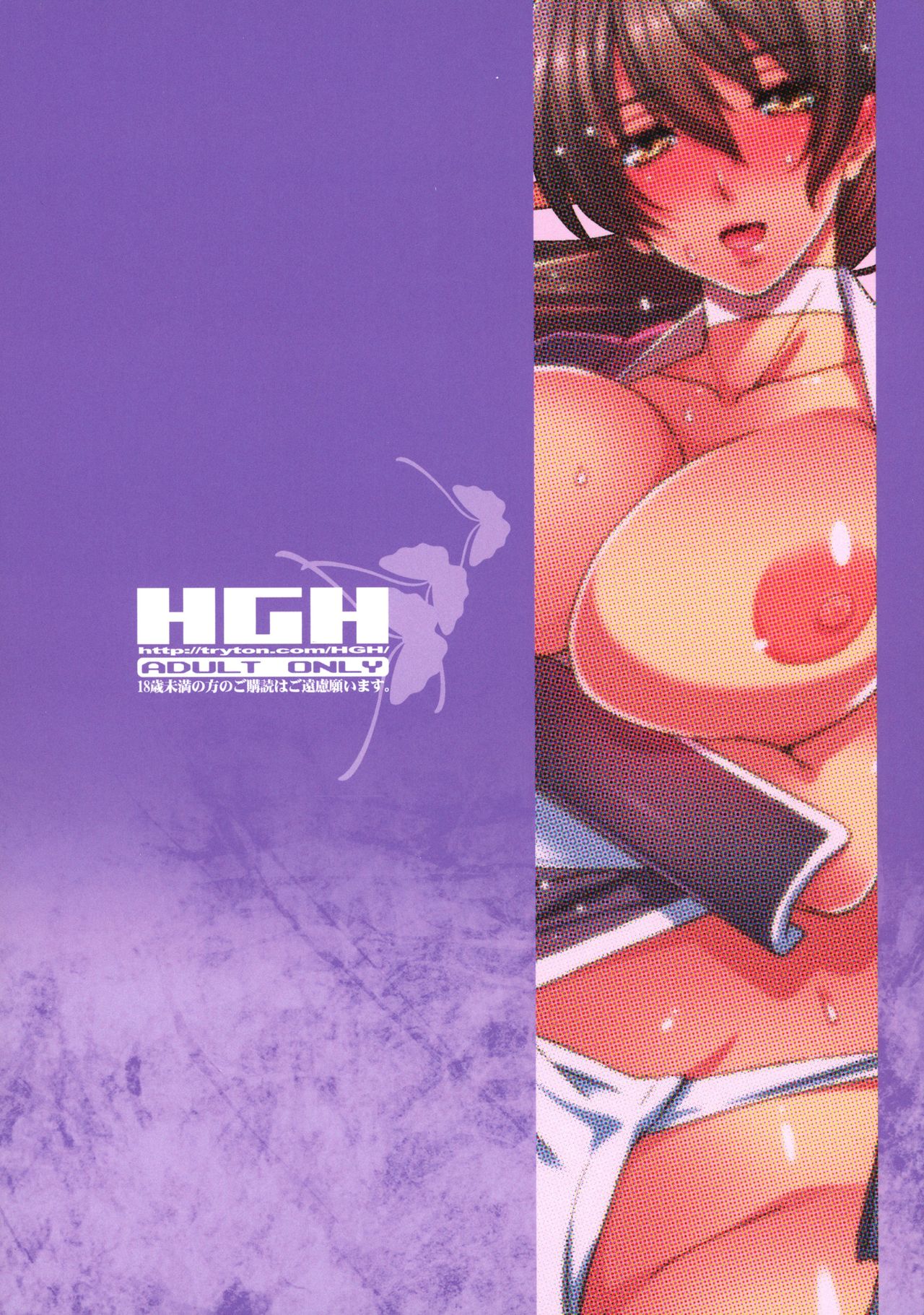 (Futaket 12) [HGH (HG Chagawa)] HGUC#06 -KUNOICHI TRIP FILE-(Kari) (Dead or Alive) page 2 full
