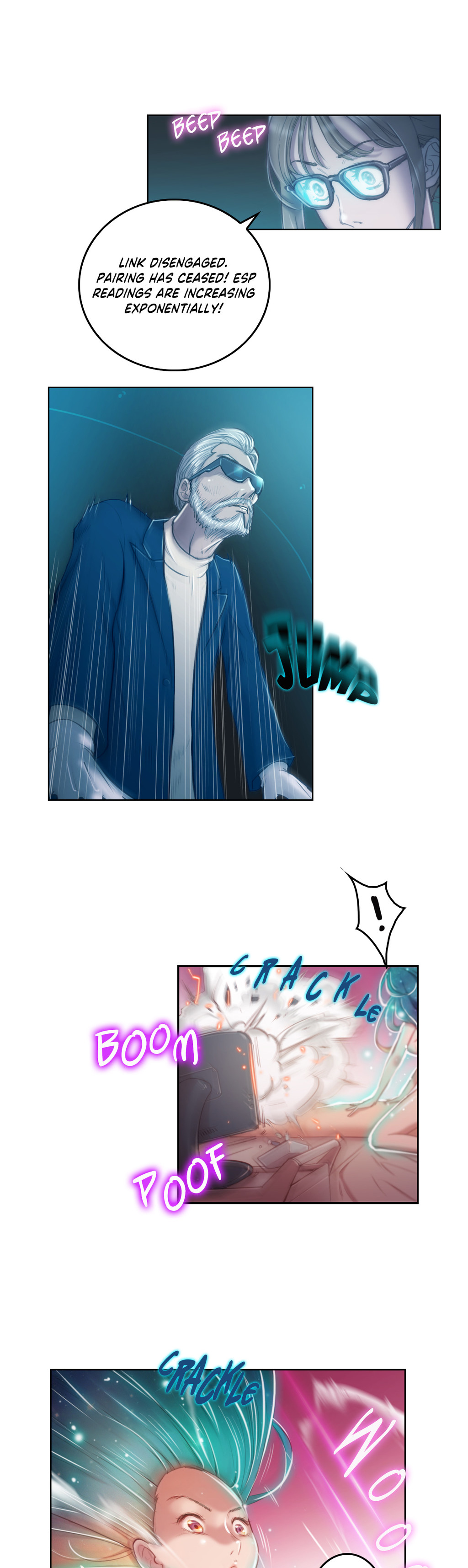 [BYMAN] Sex Knights-Erotic Sensuality & Perception Ch.1-12 (English) (Ongoing) page 41 full