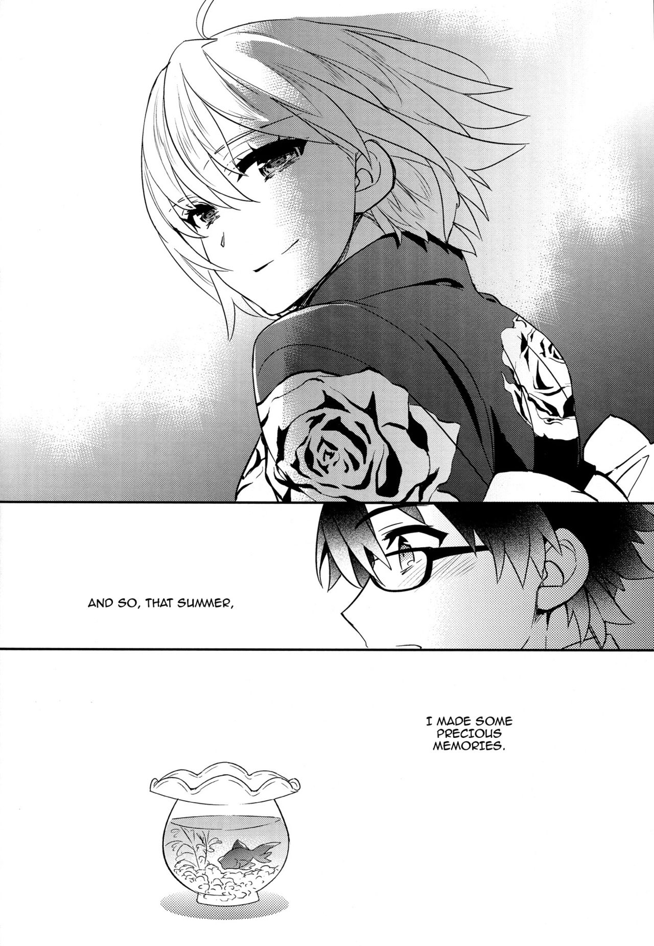 (C92) [Crazy9 (Ichitaka)] C9-30 Jeanne Alter-chan to Natsumatsuri (Fate/Grand Order) [English] {darknight} page 25 full