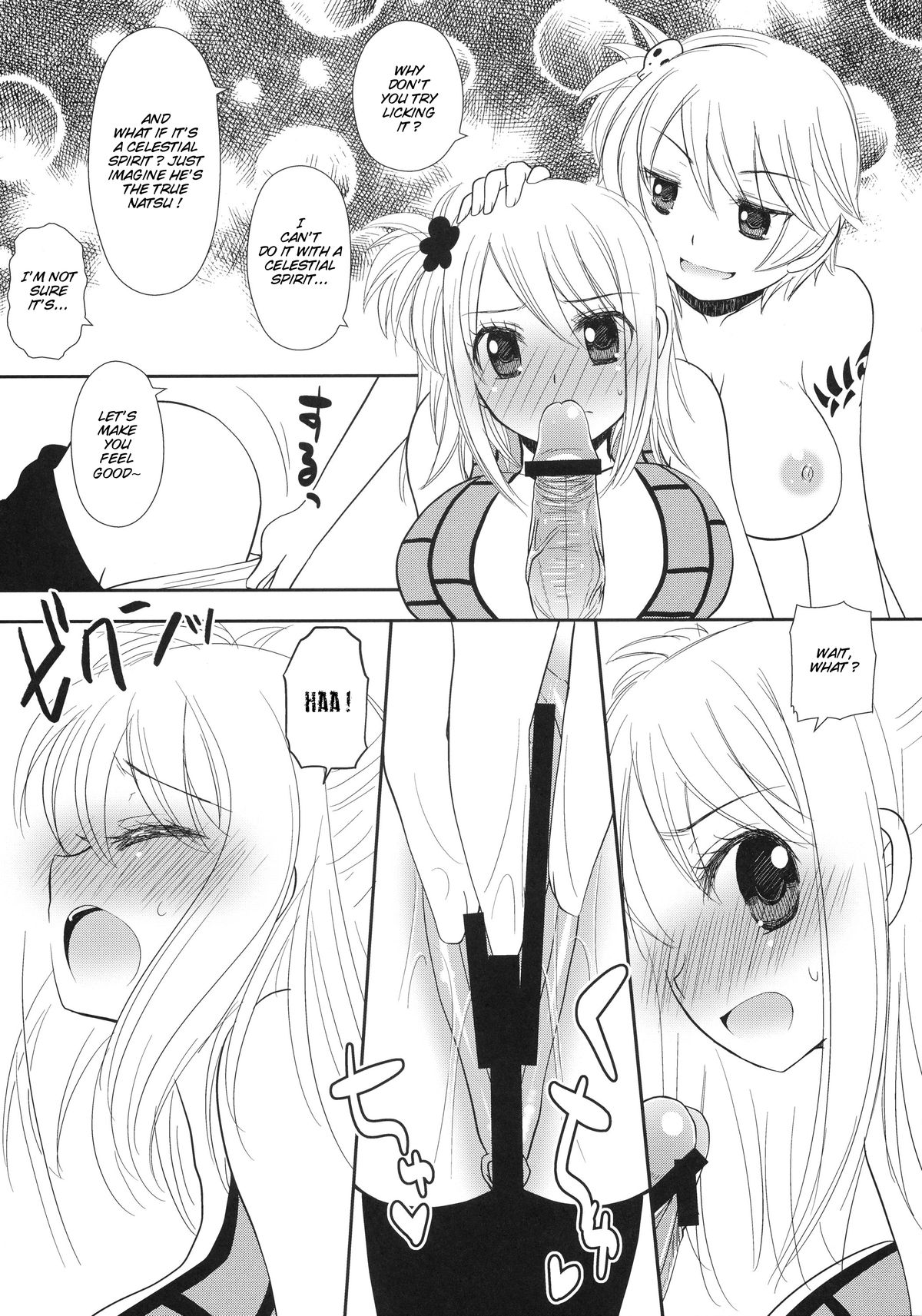 Double Lucy [English] [Rewrite] page 7 full