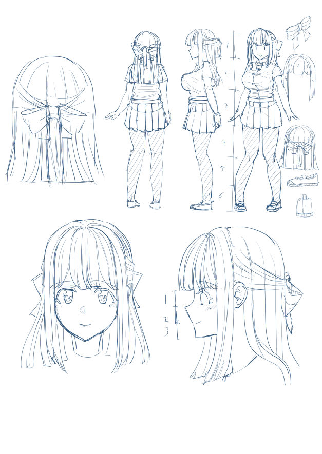 [tsuniverse (Yuniba)] Kanojo to Oji-san no Karada ga Irekawaru TSF + Omake page 27 full