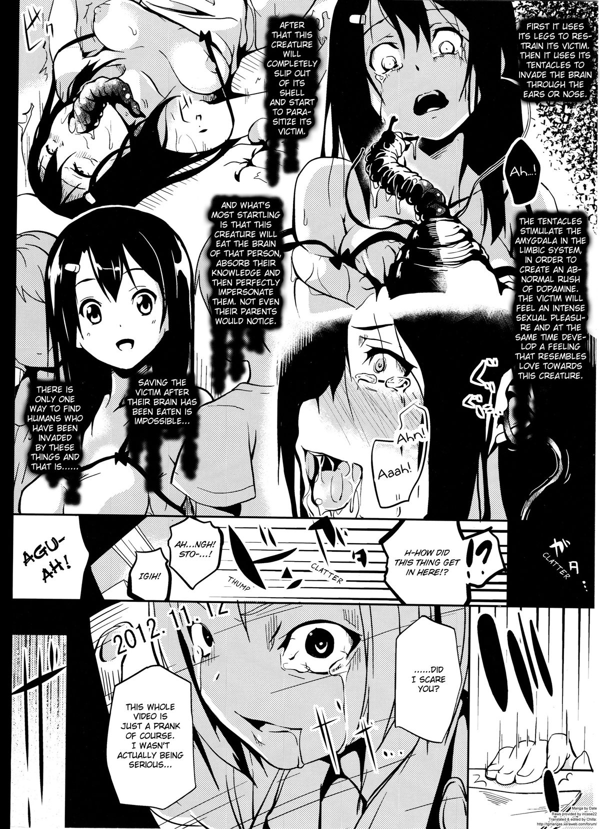 [DATE] Gitai extra story [English] page 2 full