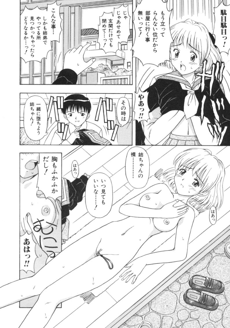 [Fujise Akira] Fujun Kazoku (Abnormal Family) page 14 full