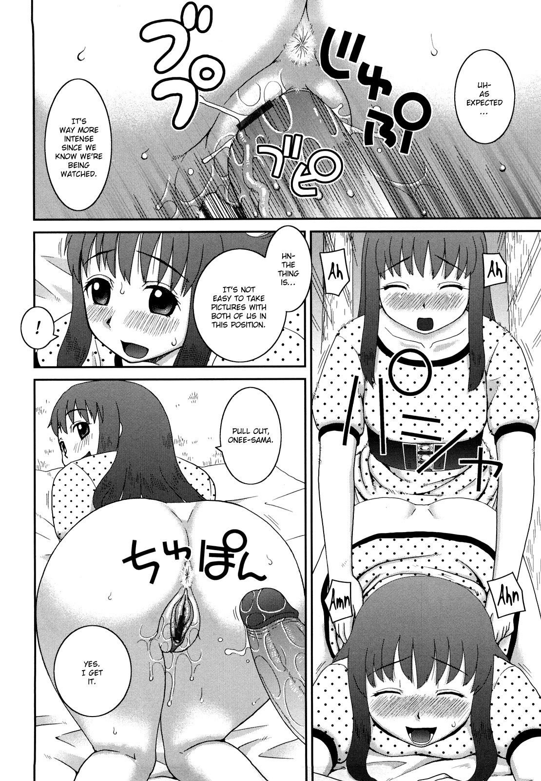 [Kiai Neko] Love Love Abnormal Ch. 4-5 [English] {bfrost} page 32 full