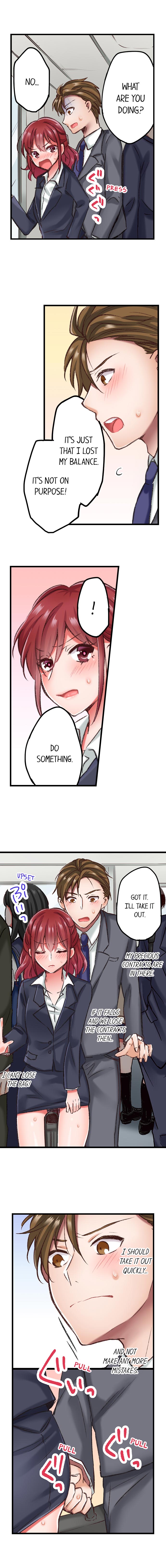 [Tenma Haruka] Jitaku no Kagi wa Toroana no Naka ~Ijiwaru na Yubi de Hojirarete Iku... | The Key to my Body Ch. 1-12 [English] [Ongoing] page 39 full