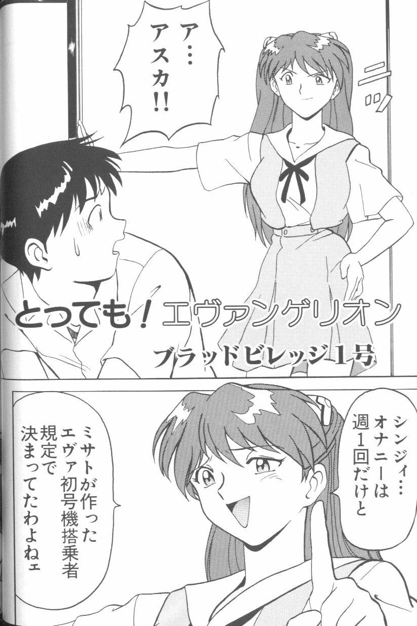 [Anthology] Last Children 1 (Neon Genesis Evangelion) page 43 full