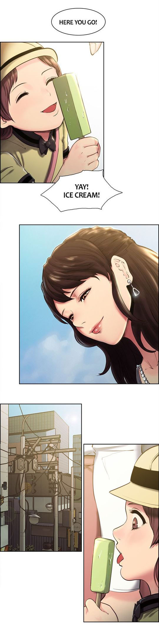 [Serious] Taste of Forbbiden Fruit Ch.27/53 [English] [Hentai Universe] page 3 full