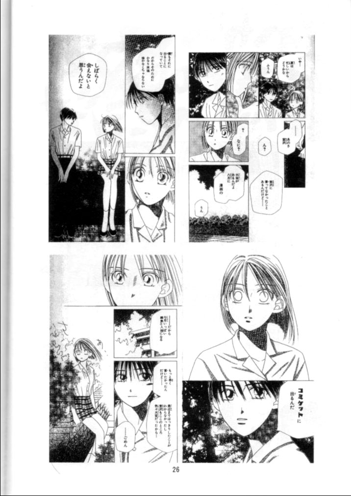 (C55) [Nihon Waru Waru Doumei (Arima Keitarou)] LIE III His Position / Her Situation page 24 full