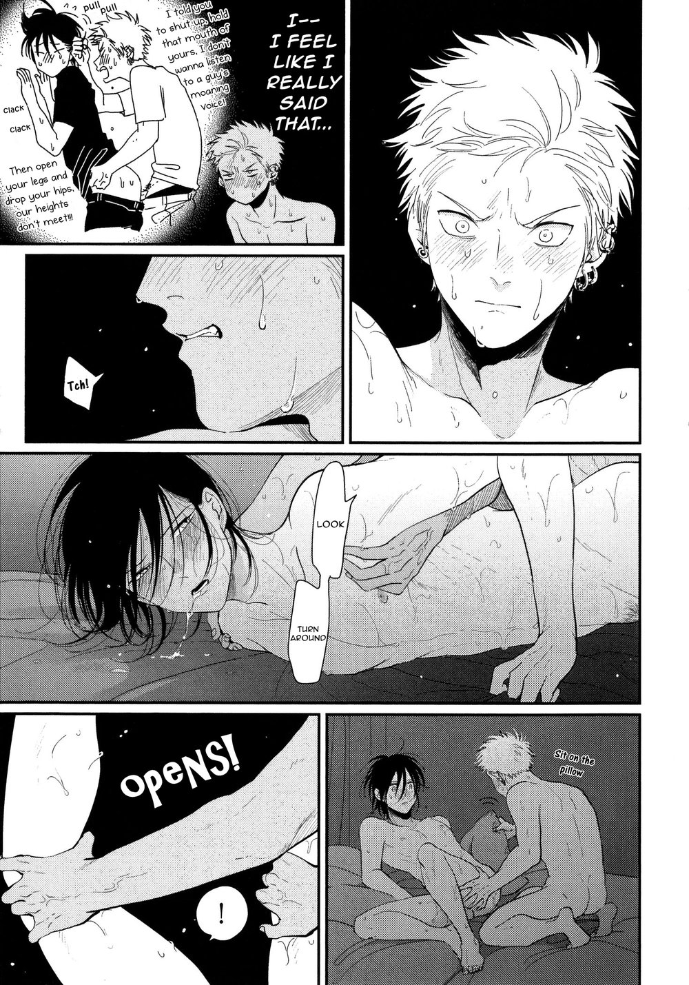 [Harada] Yoru to Asa no Uta [English] page 211 full