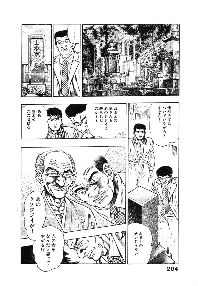 [Maeda Toshio] Ryakudatsu Toshi 1 page 209 full