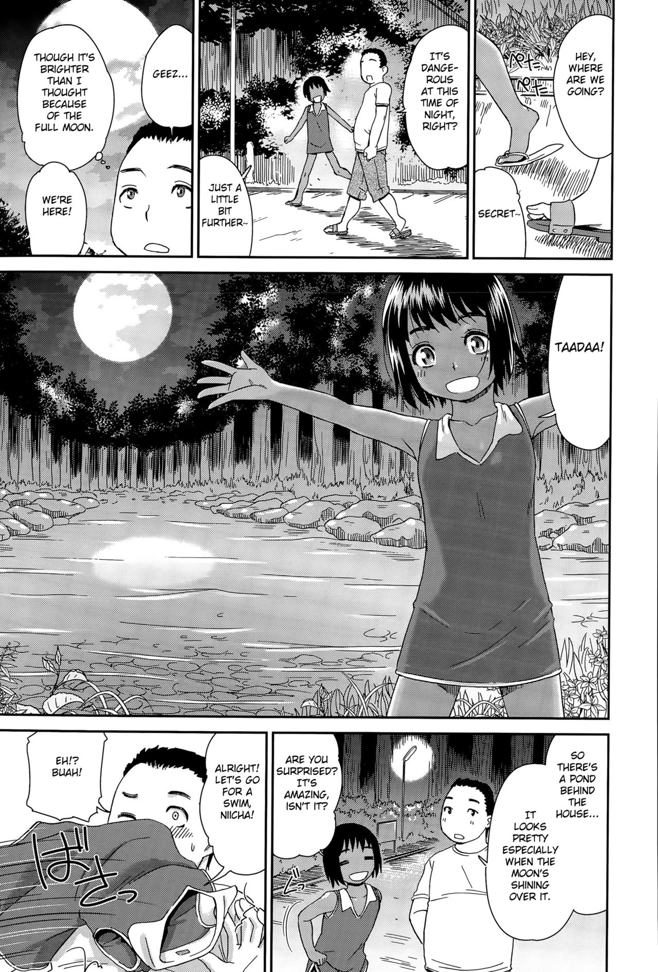[Momonosuke] Mei Love (COMIC Anthurium 027 2015-07) [English] [Fated Circle] page 5 full