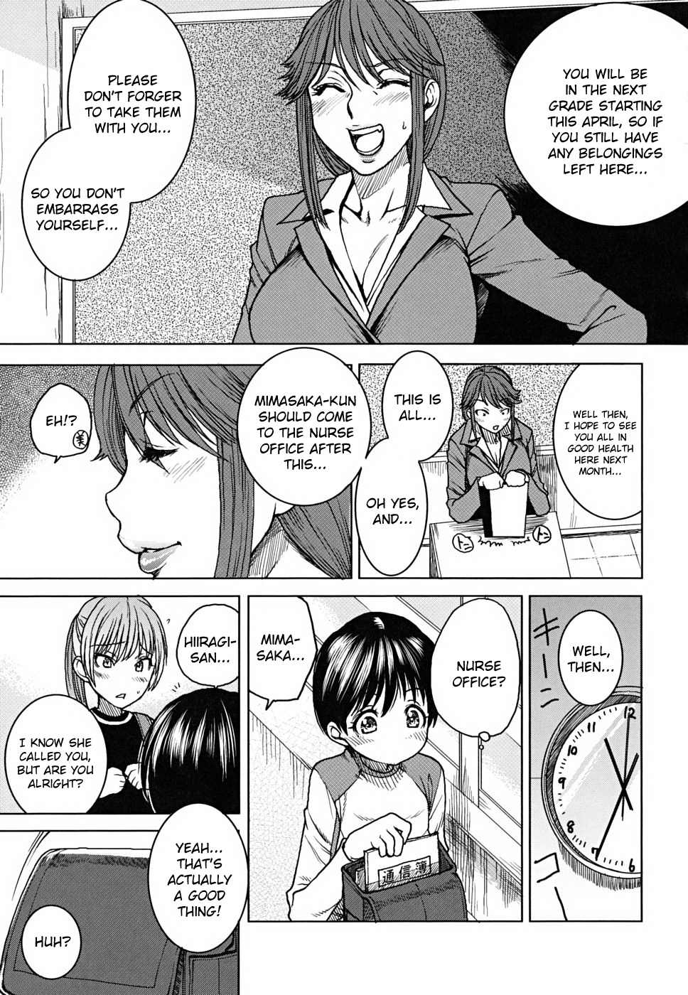 [Ooshima Ryou] Yorokobi ni Saku Karada | A Body Blooming in Pleasure [English] {doujin-moe.us} page 95 full