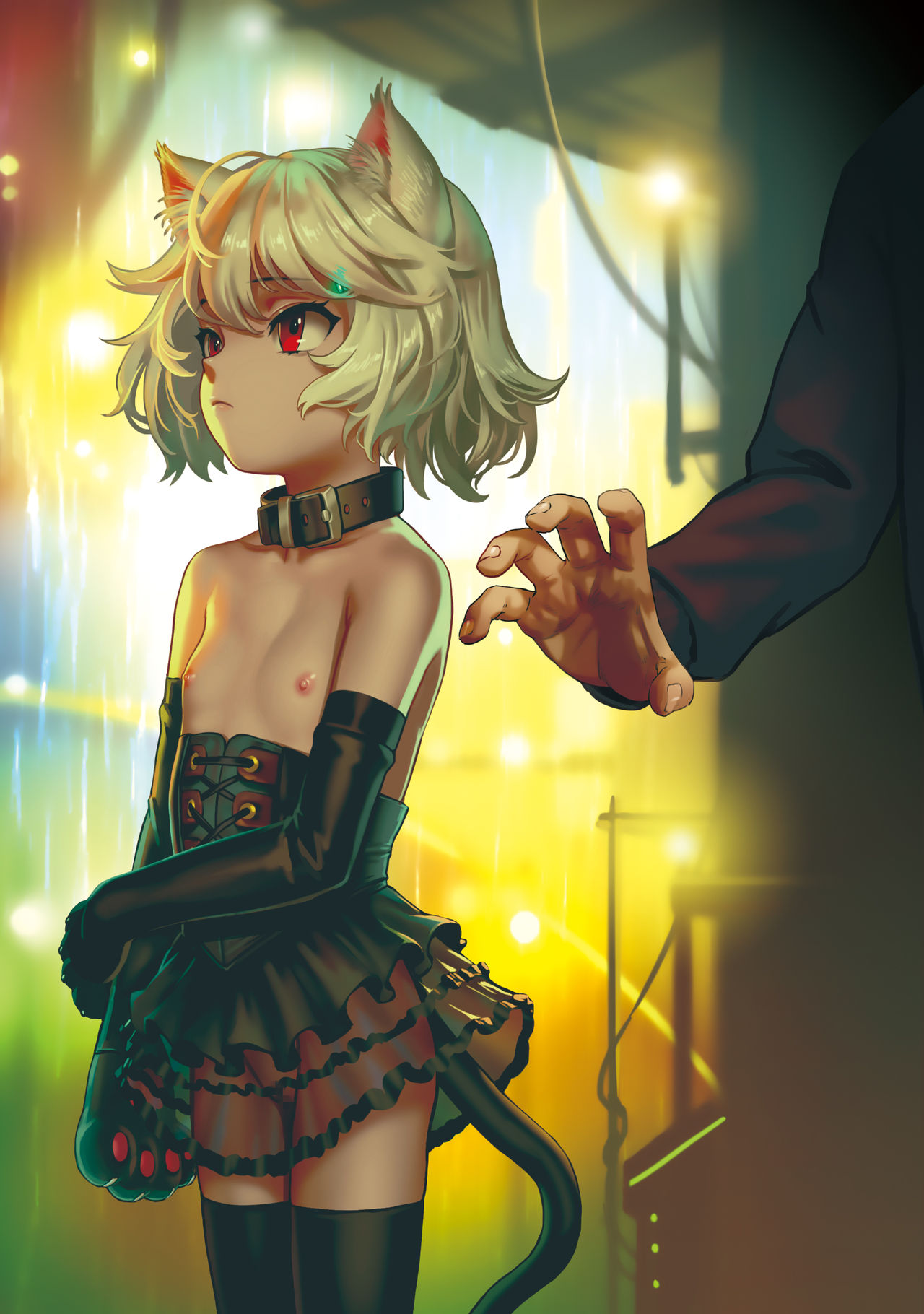 [Seikei Doujin (As109)] CITY no. 109 Tia Hen [Chinese] [Digital] page 39 full
