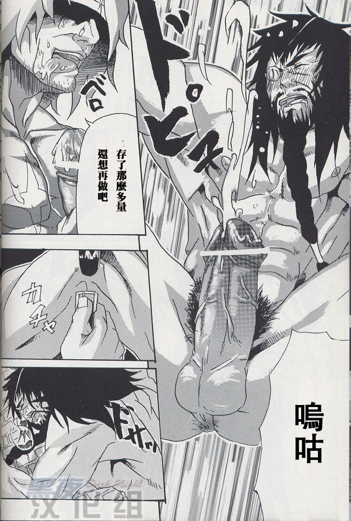 [Diesel Kikan (Nasichi)] amour (Romancing SaGa -Minstrel Song-) [Chinese] [黑夜汉化组] page 10 full