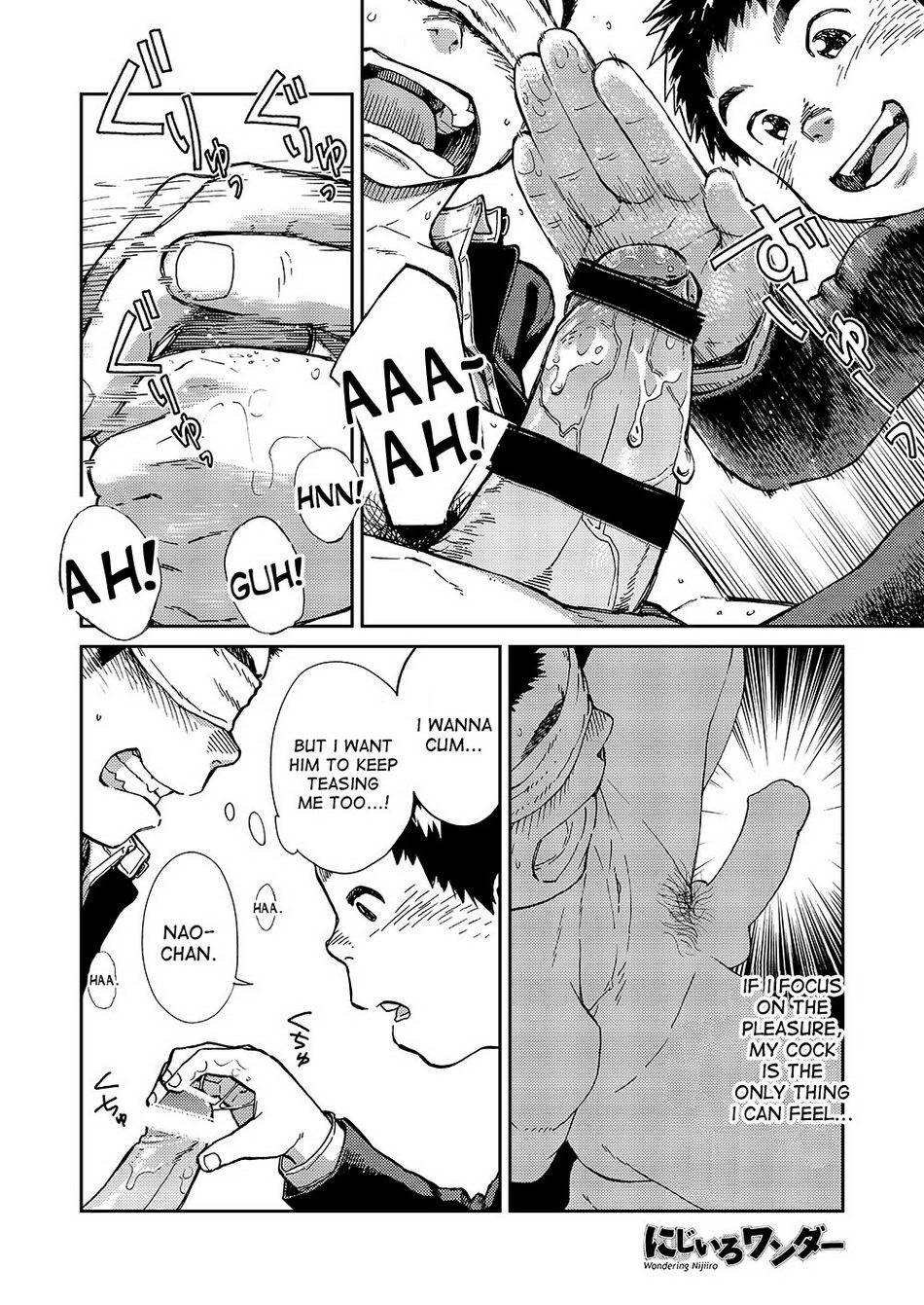 [Shounen Zoom (Shigeru)] Manga Shounen Zoom Vol. 15 [English] [Digital] page 28 full