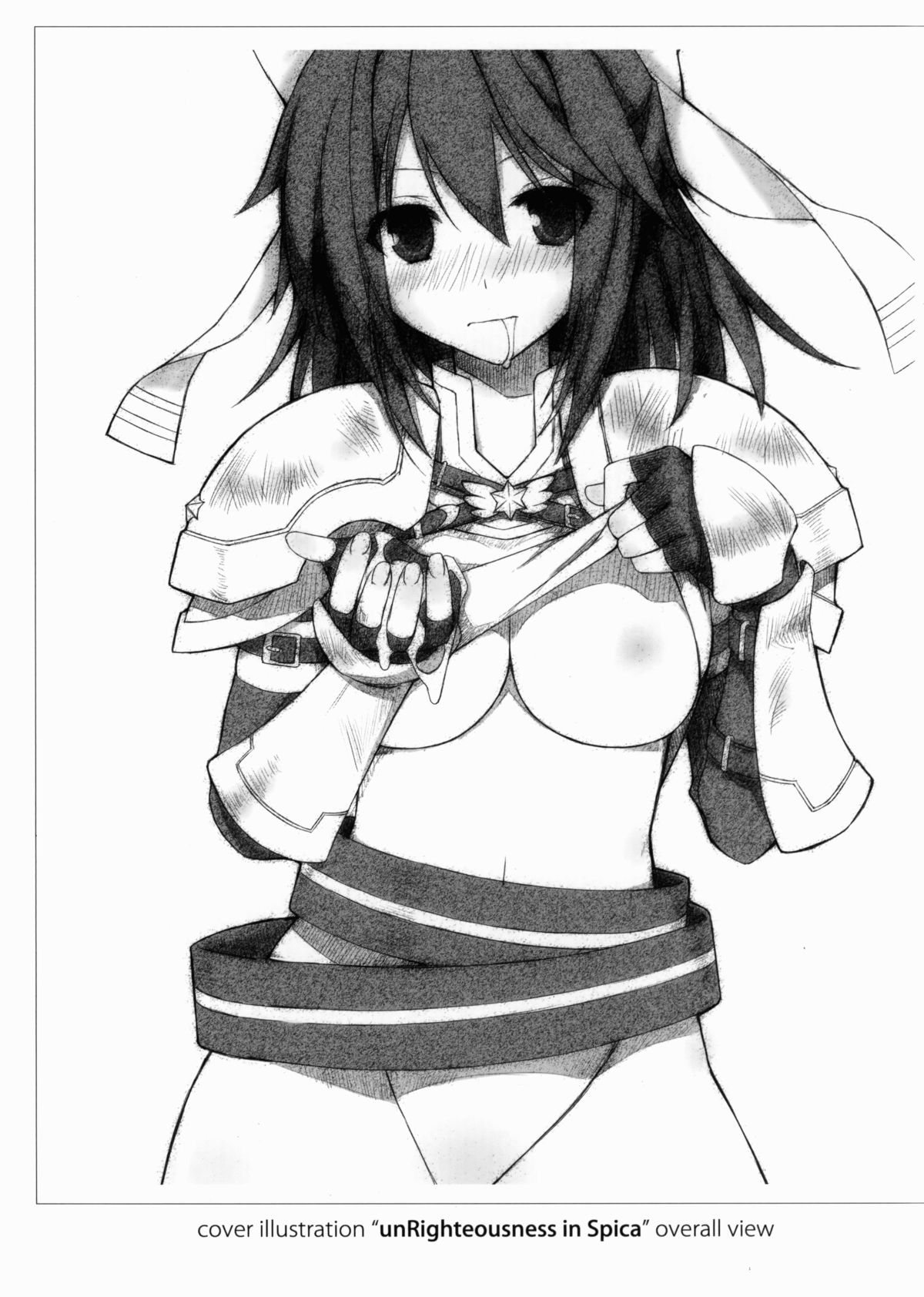 (C82) [sobaworks (Akisoba)] unRighteousness CoLLECT (Ragnarok Online) page 6 full