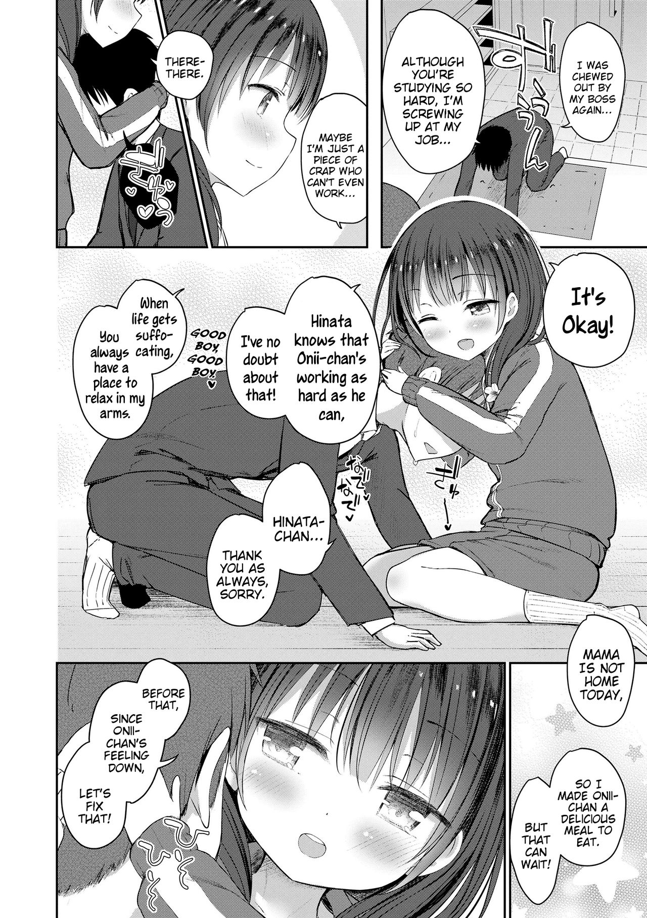 [Dekochin Hammer] Shishunki RIOT - Puberty Riot Ch. 1-6 [English] {Mistvern} [Digital] page 30 full