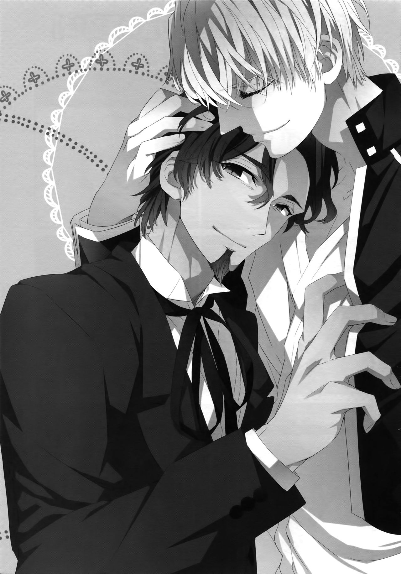 (SPARK10) [Crazy9 (Ichitaka)] Aru Daikousha no Shuki Bangaihen ~Aru Majutsushi no Keikaku (Fate/Zero) page 2 full
