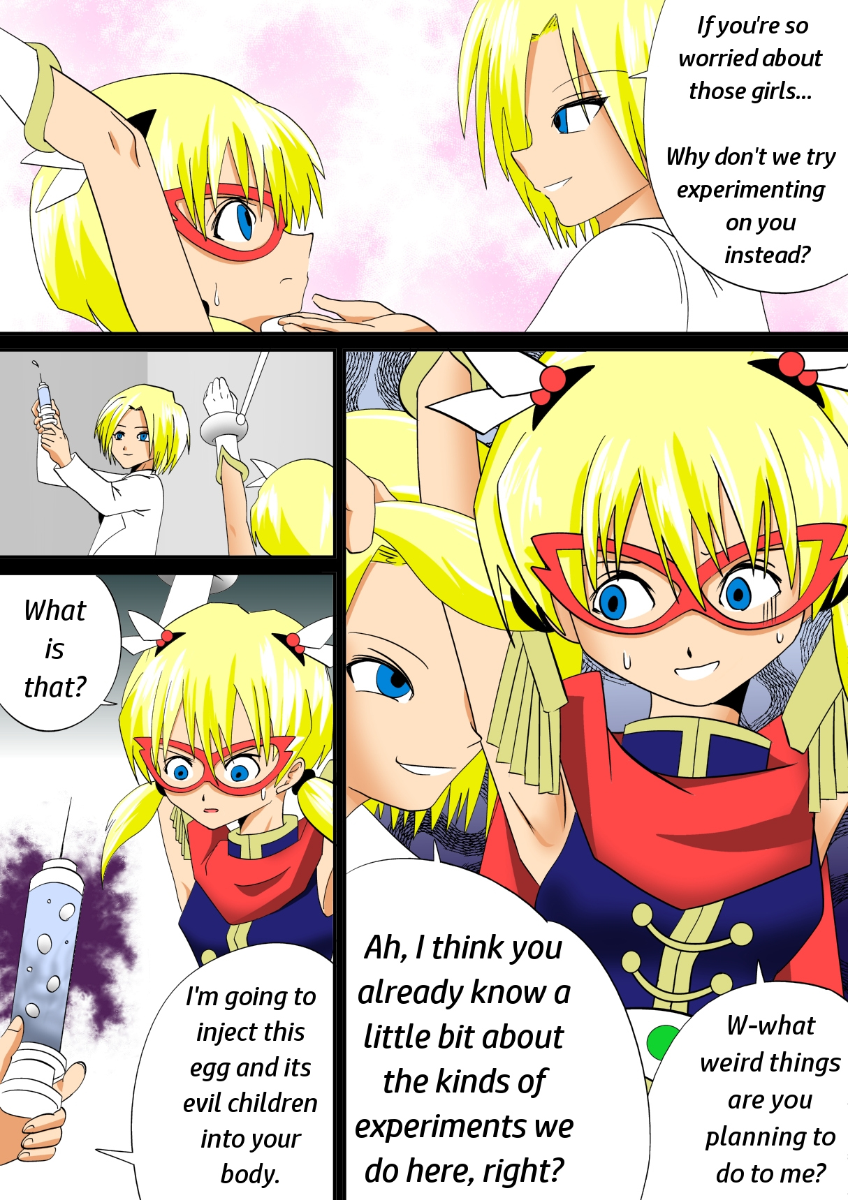[e] Warawase Hana (Dragon Quest IV) [English] [JPK] [Digital] page 16 full