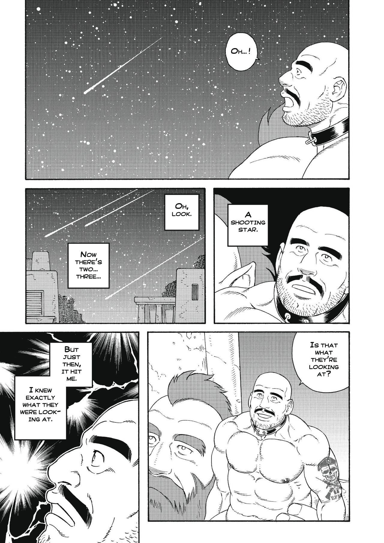 [Tagame] Planet Brobdingnag final chapter [Eng] page 11 full