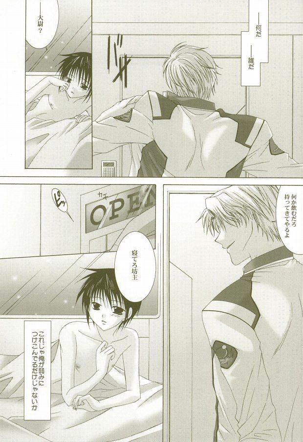 [LOVESEAT (Yuhka, Michiyo)] Perfect Crime #2 (Gundam SEED) page 30 full