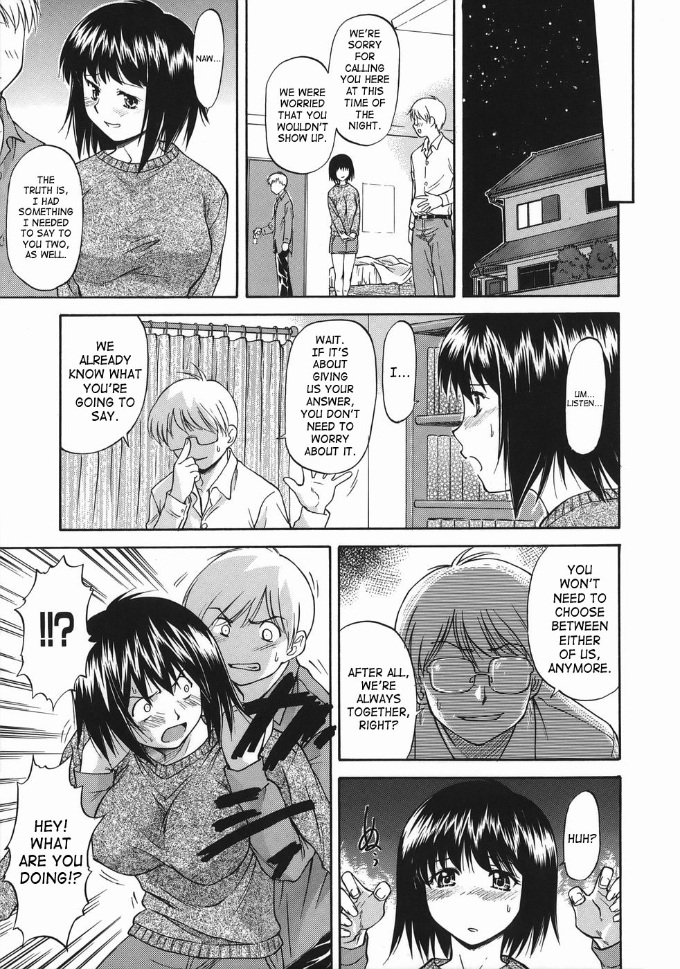 [Nagare Ippon] Offside Girl [English] [SaHa] page 189 full