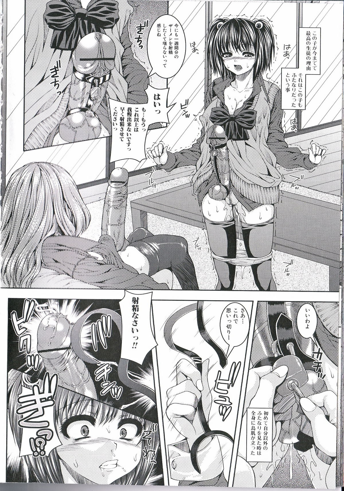 [Anthology] Futanari Excellent! 2 page 23 full