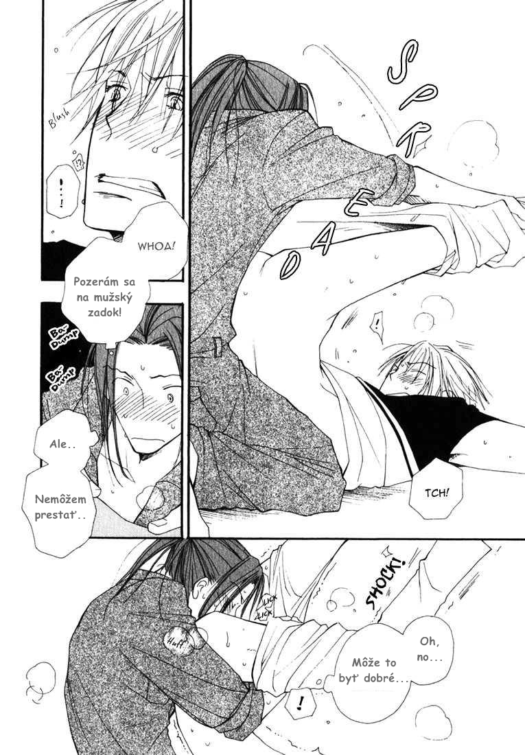 [Inomoto Rikako] Baby Bitch! [Slovak] [inmysoul] page 135 full