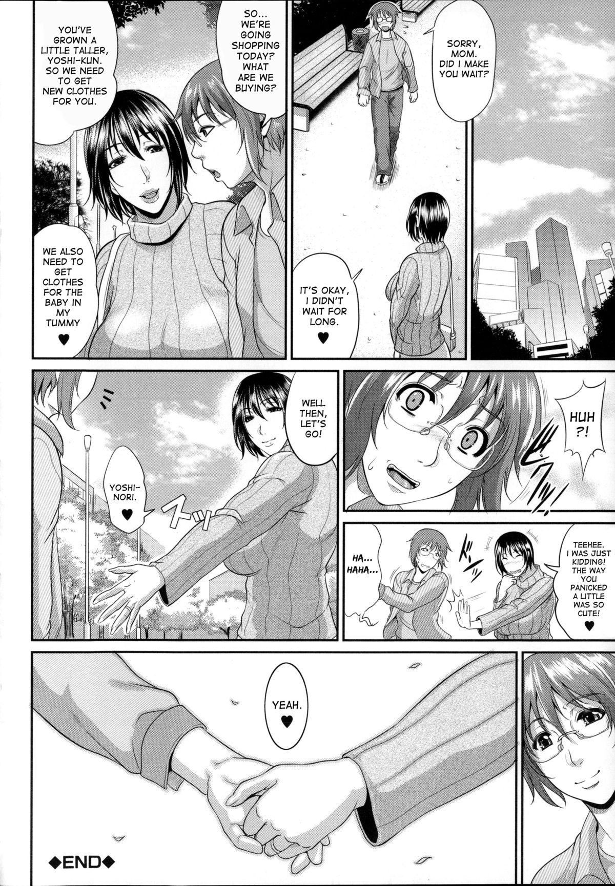 [Toguchi Masaya] Enjo Kosai Ch. 0, 4 [English] [desudesu] page 35 full