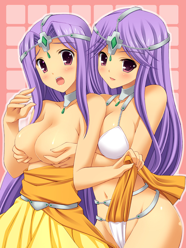 (C74) [Rip@Lip (Mizuhara Yuu)] Oppasu Pink (Dragon Quest IV) page 17 full